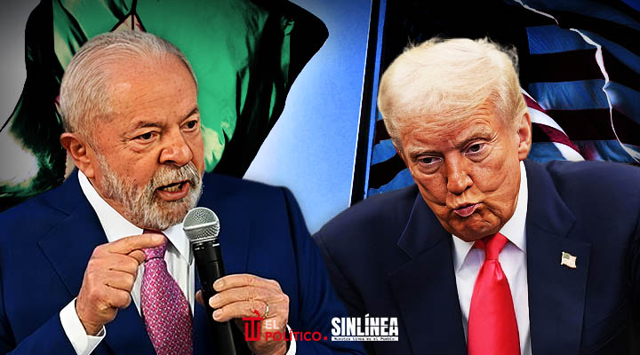 Lula alista represalia comercial contra EU por aranceles