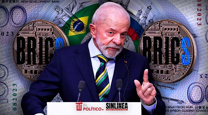 Lula impulsa una moneda de los BRICS ante proteccionismo