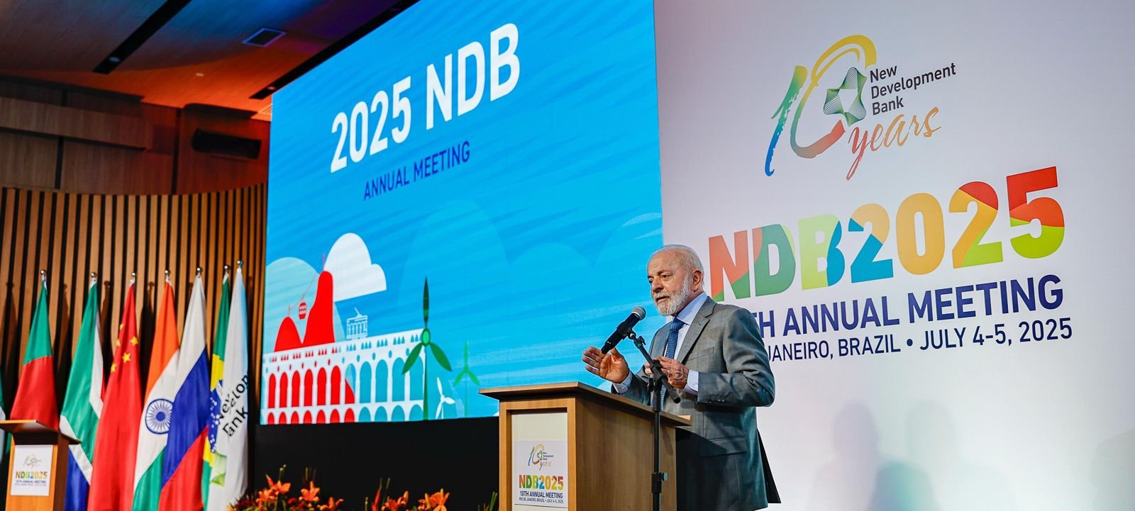 Lula NDB 2025