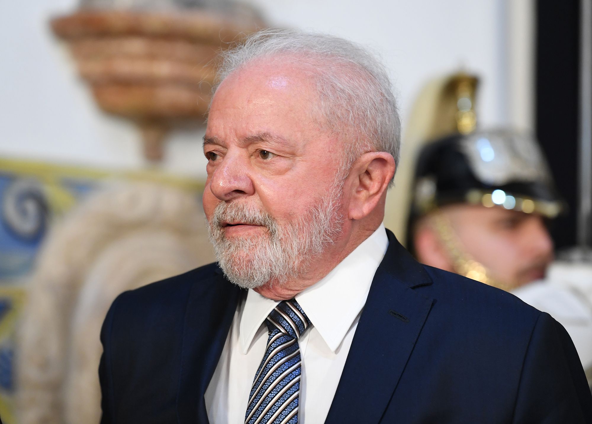 Lula rechaza declaraciones de Trump