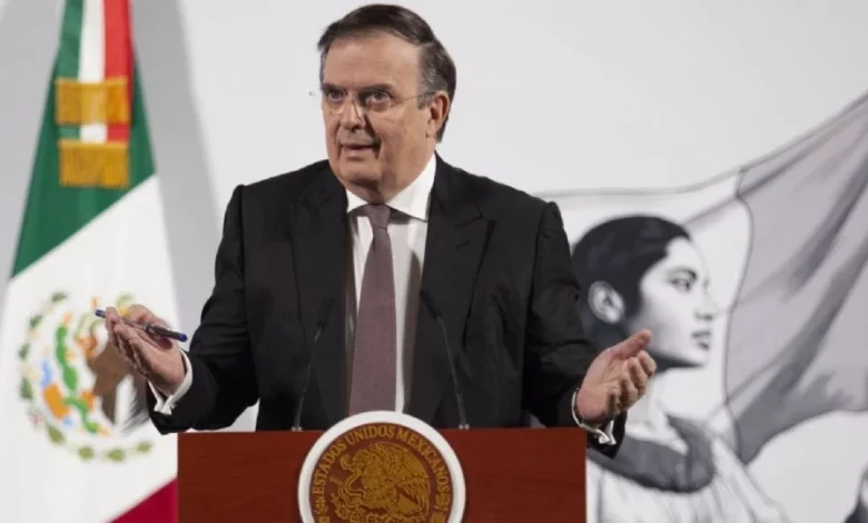 Marcelo Ebrard 