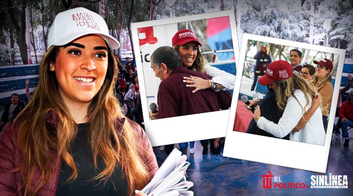 María Teresa Ealy destaca jornadas de afiliación a Morena