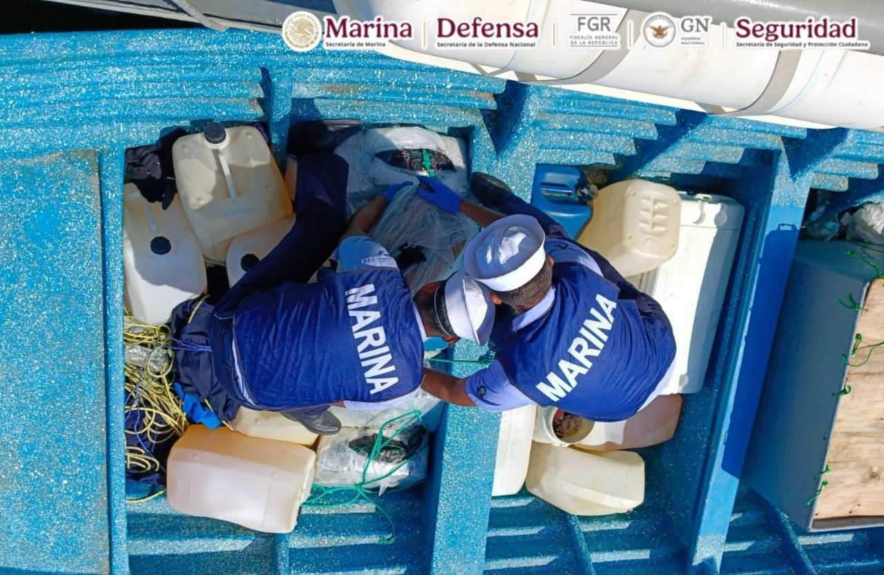 Marina golpe