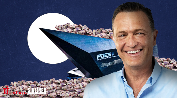 Mauricio Kuri pagó millones a Seguritech