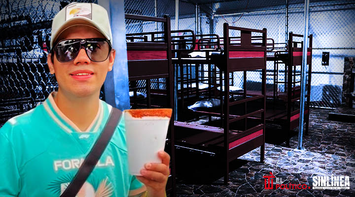 Mexicano con visa de turista termina en Alligator Alcatraz