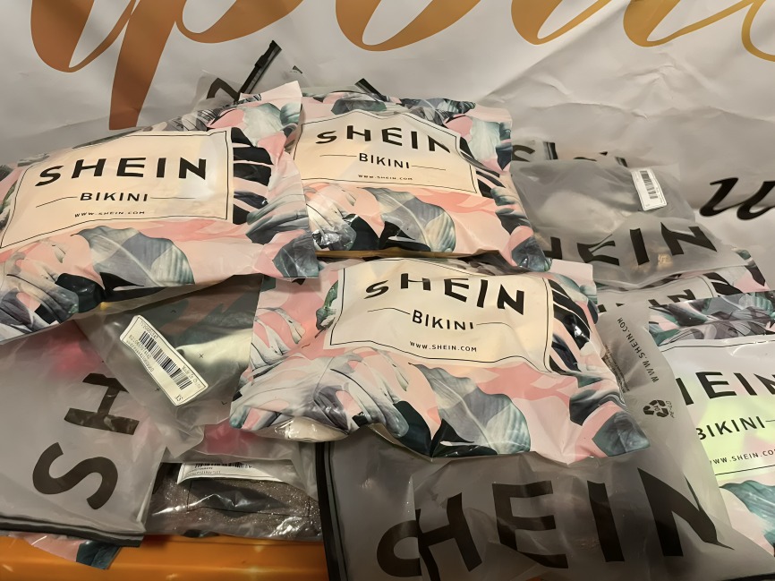méxico aumenta impuesto a Shein y Temu del 33.5 por ciento