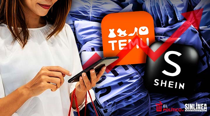 México aumenta impuestos de compras en línea de Shein y Temu