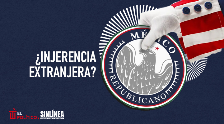 México Republicano: partido impulsado por estadounidenses