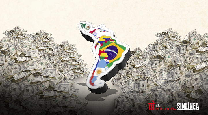 México es el segundo país de AL con más IED