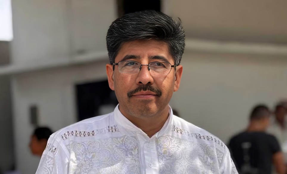 Ministro Hugo Aguilar