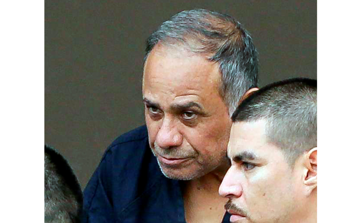 Mono Muñoz detenido