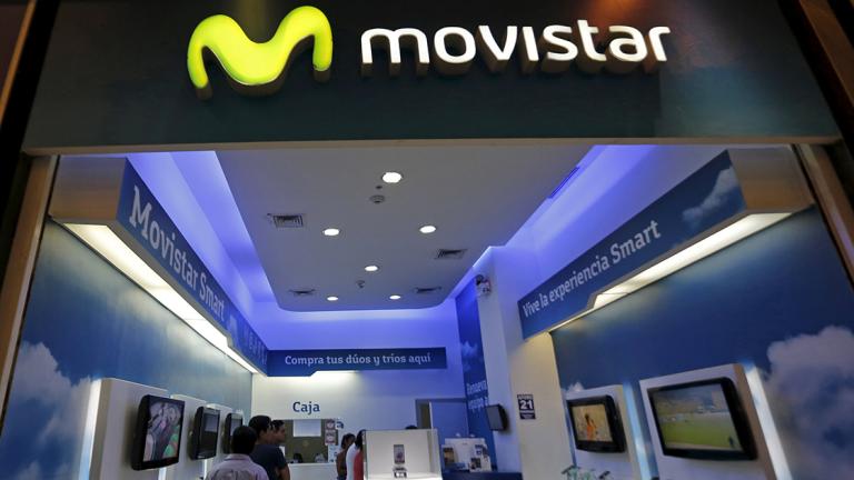 Movistar México