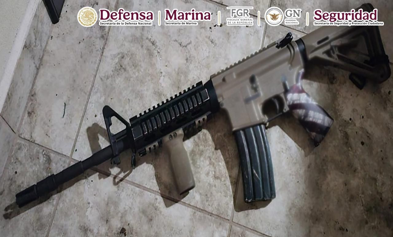 Nayarit. Detienen a El Max, presunto miembro del CJNG