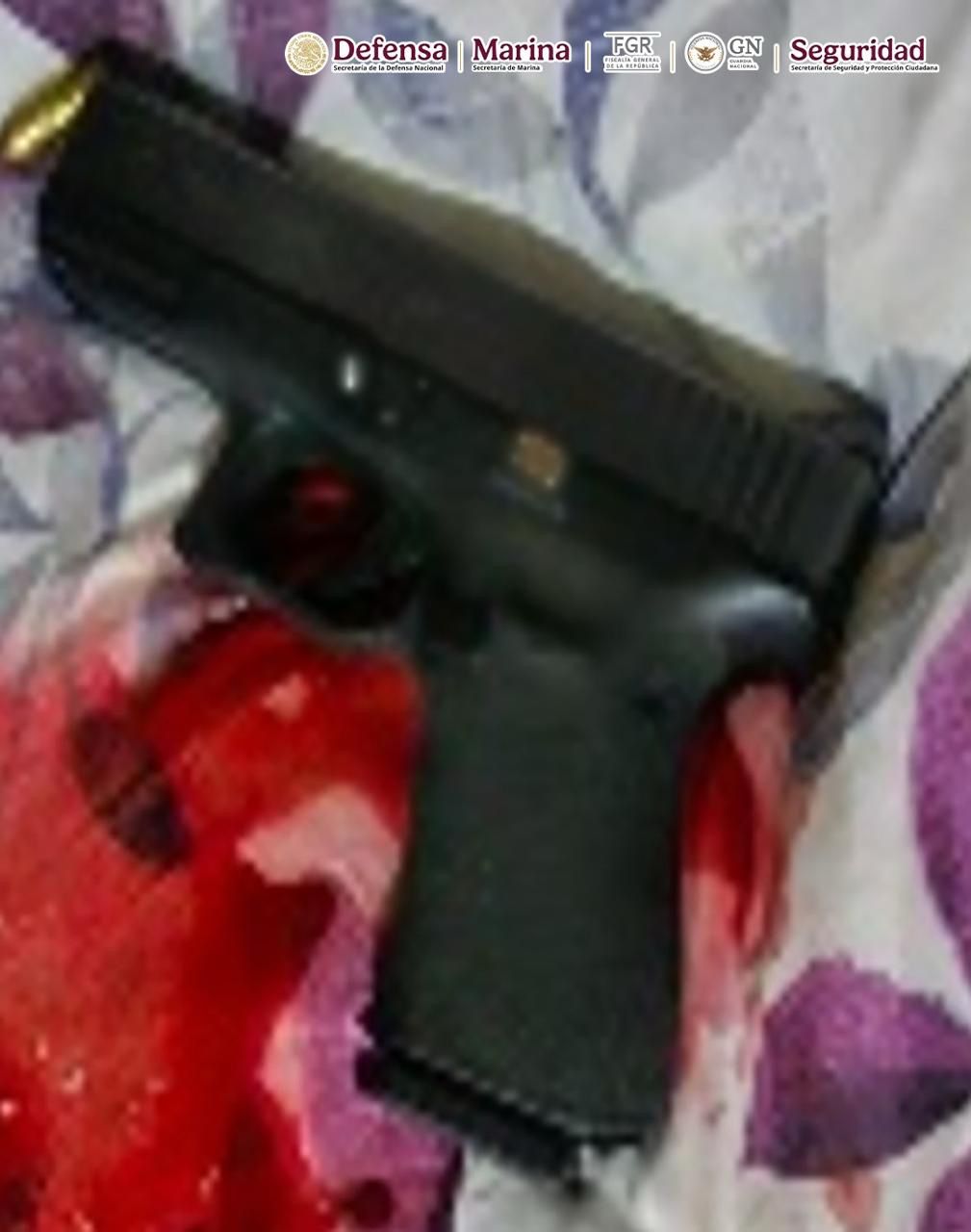 Nayarit. Detienen a El Max, presunto miembro del CJNG