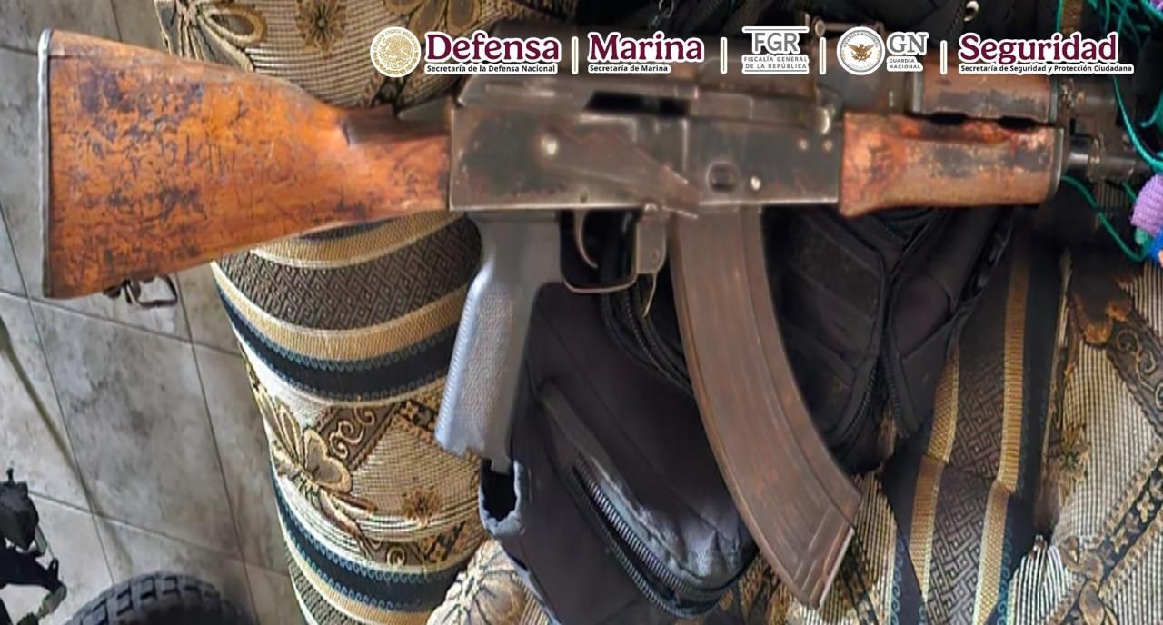 Nayarit. Detienen a El Max, presunto miembro del CJNG