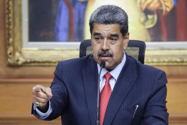 Nicolás Maduro Venezuela 