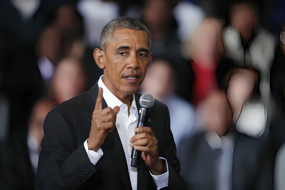 Obama responde a acusaciones de Trump