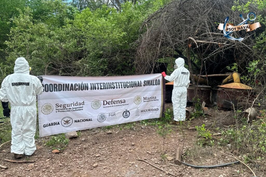 Operativo Conjunto Sinaloa