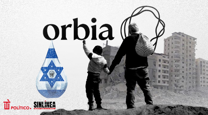 Orbia Advance: empresa mexicana que lucra con genocidio en Gaza