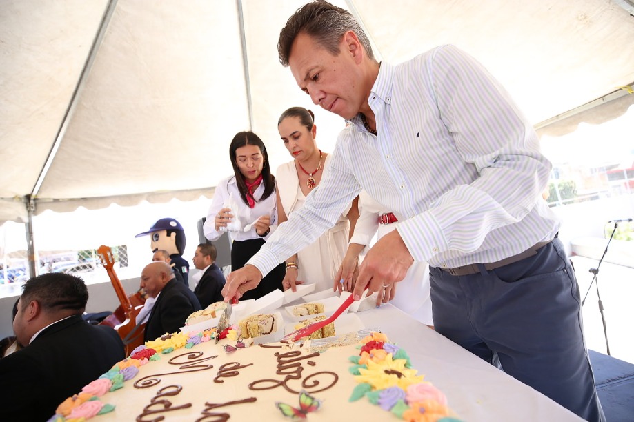 Pablo Lemus cumpleaños