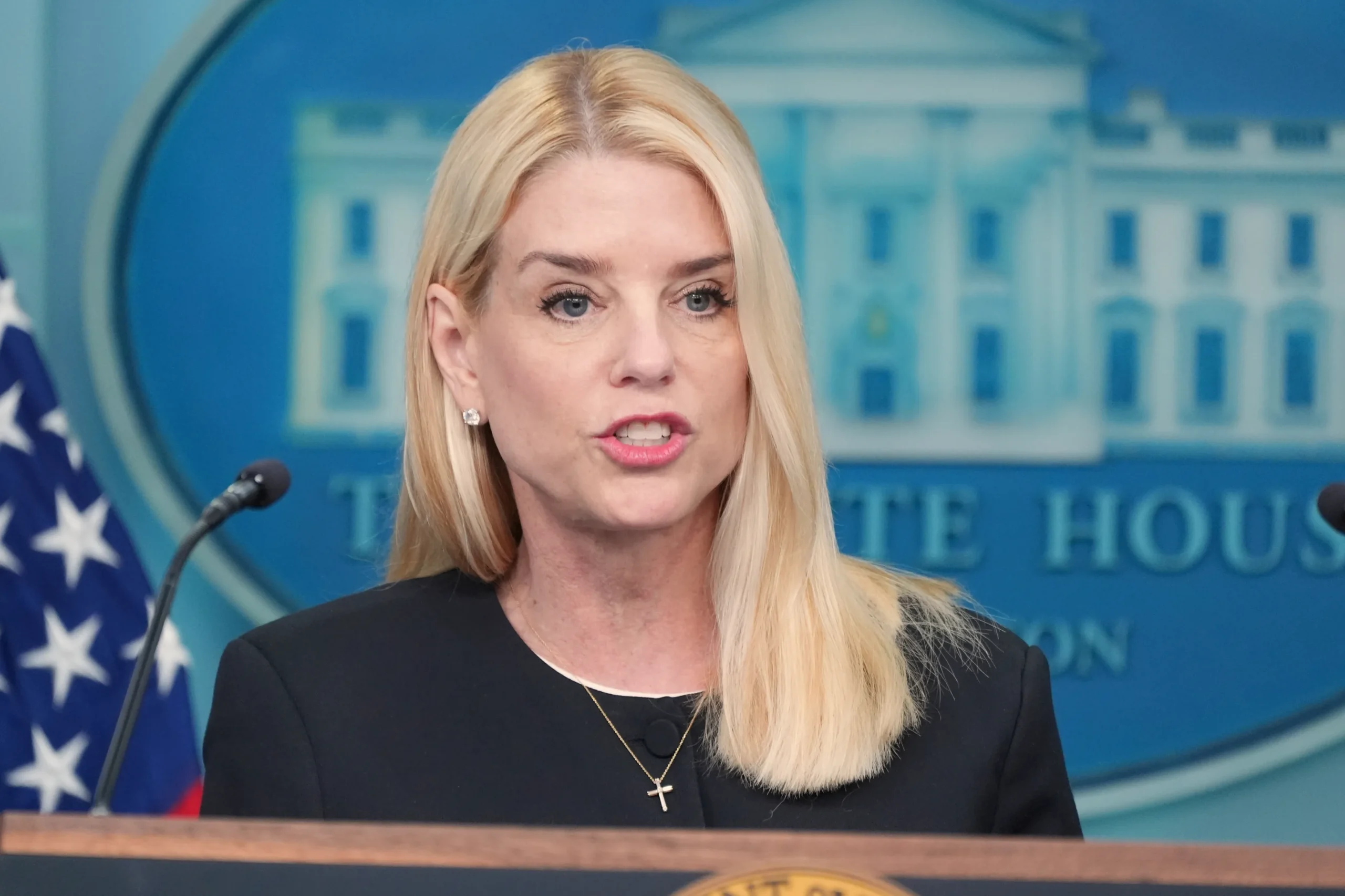 Pam Bondi Epstein