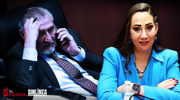 PAN denuncia a Adán Augusto por "vínculos con el narco"