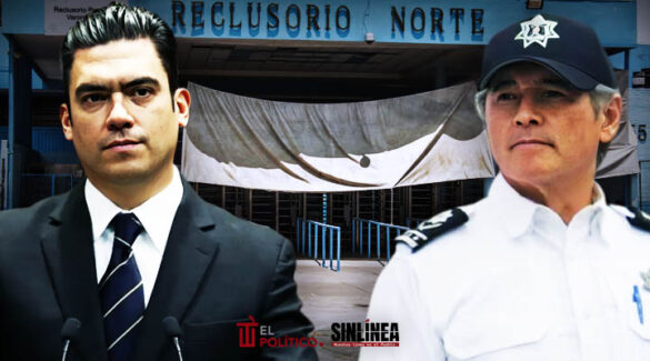 PAN exige cadena perpetua a funcionarios ligados al crimen