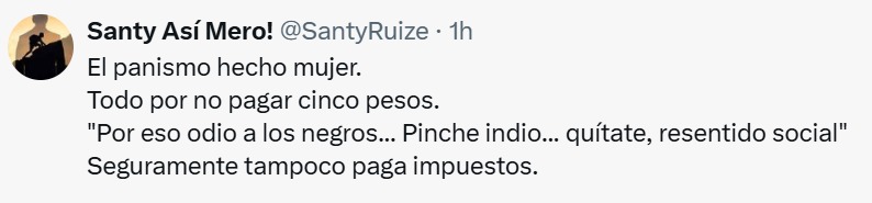 Panismo hecho mujer 
