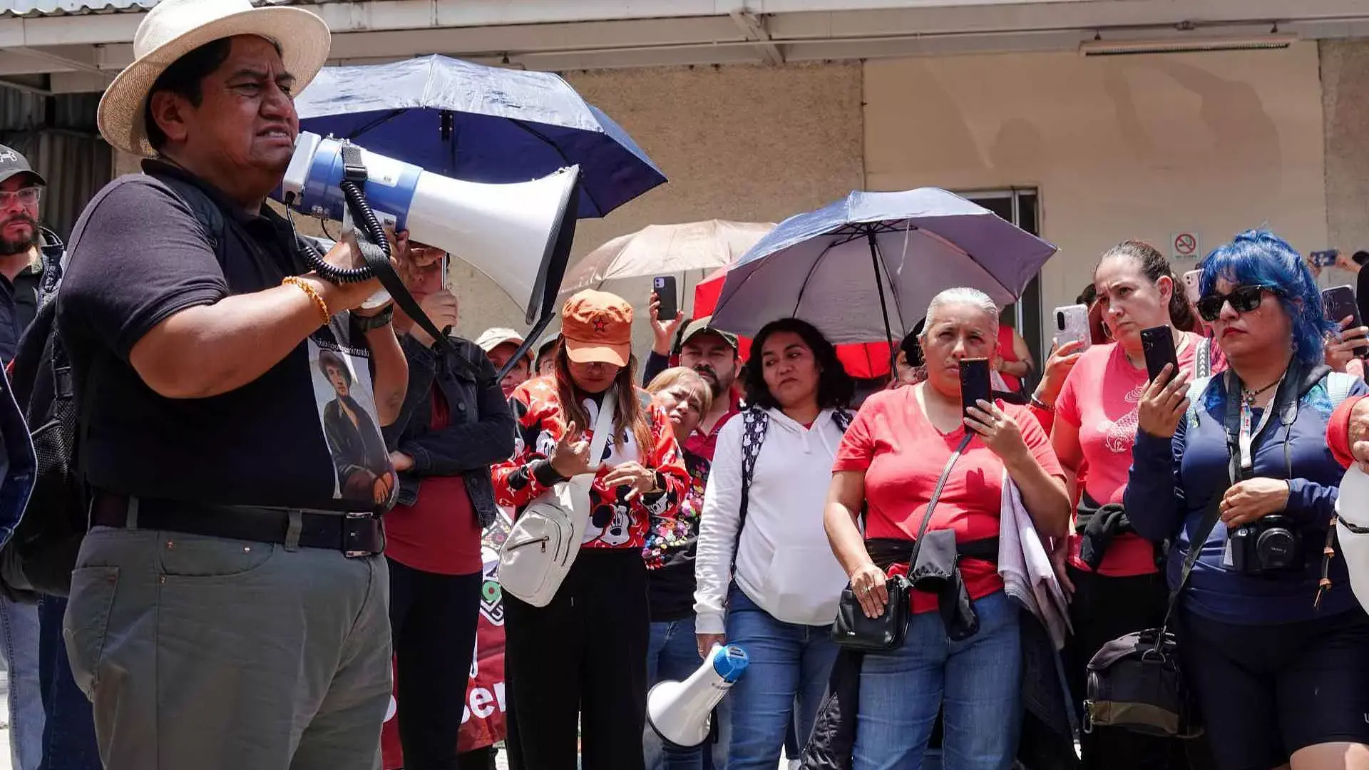 Paro 24 horas CNTE