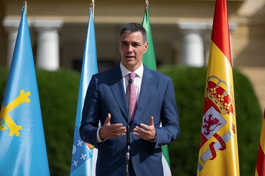 Pedro Sánchez