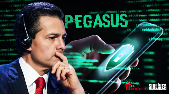 Peña Nieto niega trato con Pegasus