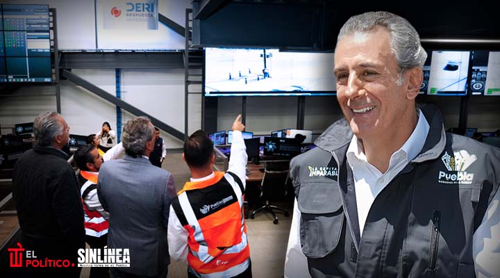 Pepe Chedraui encabeza supervisión en el Centro de Monitoreo Semafórico
