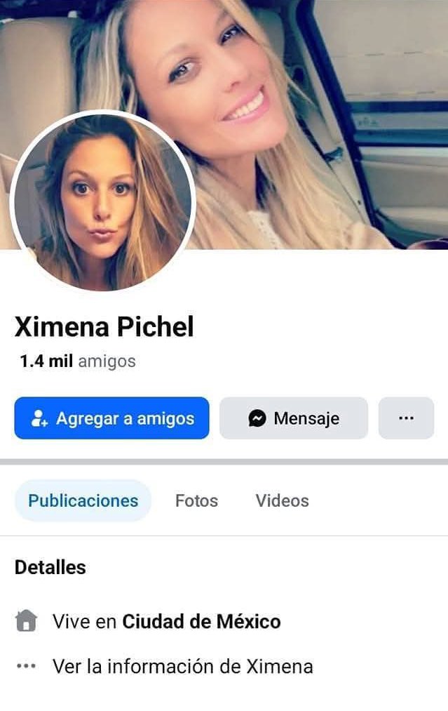 Perfil de Lady Racista
