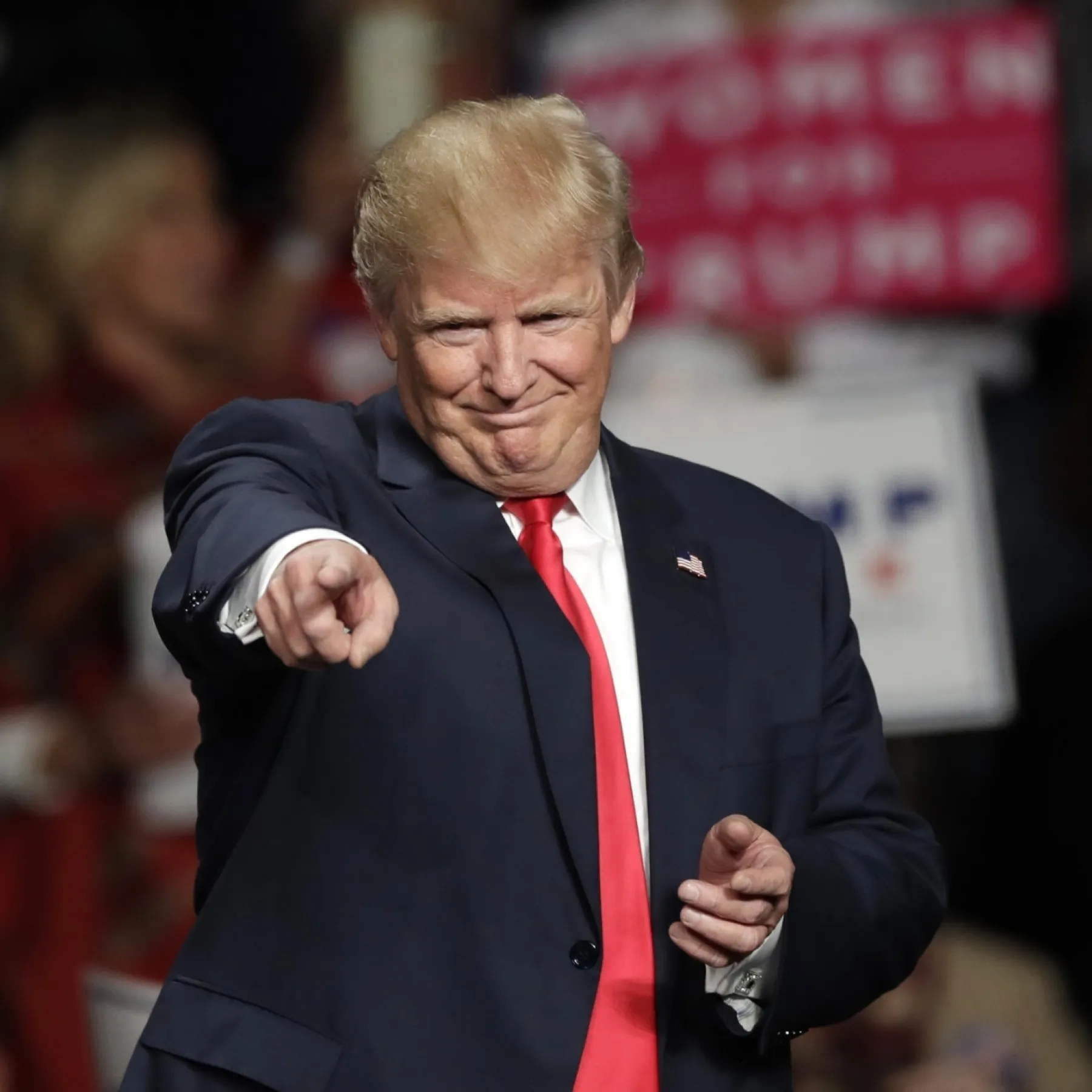 Plan fiscal de Trump
