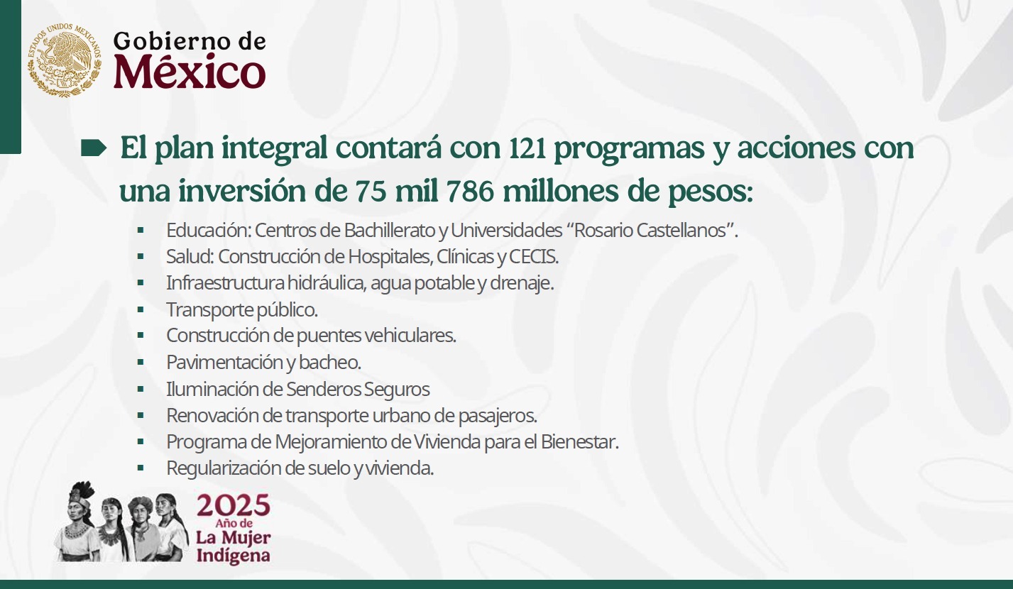Plan Integral de Edomex