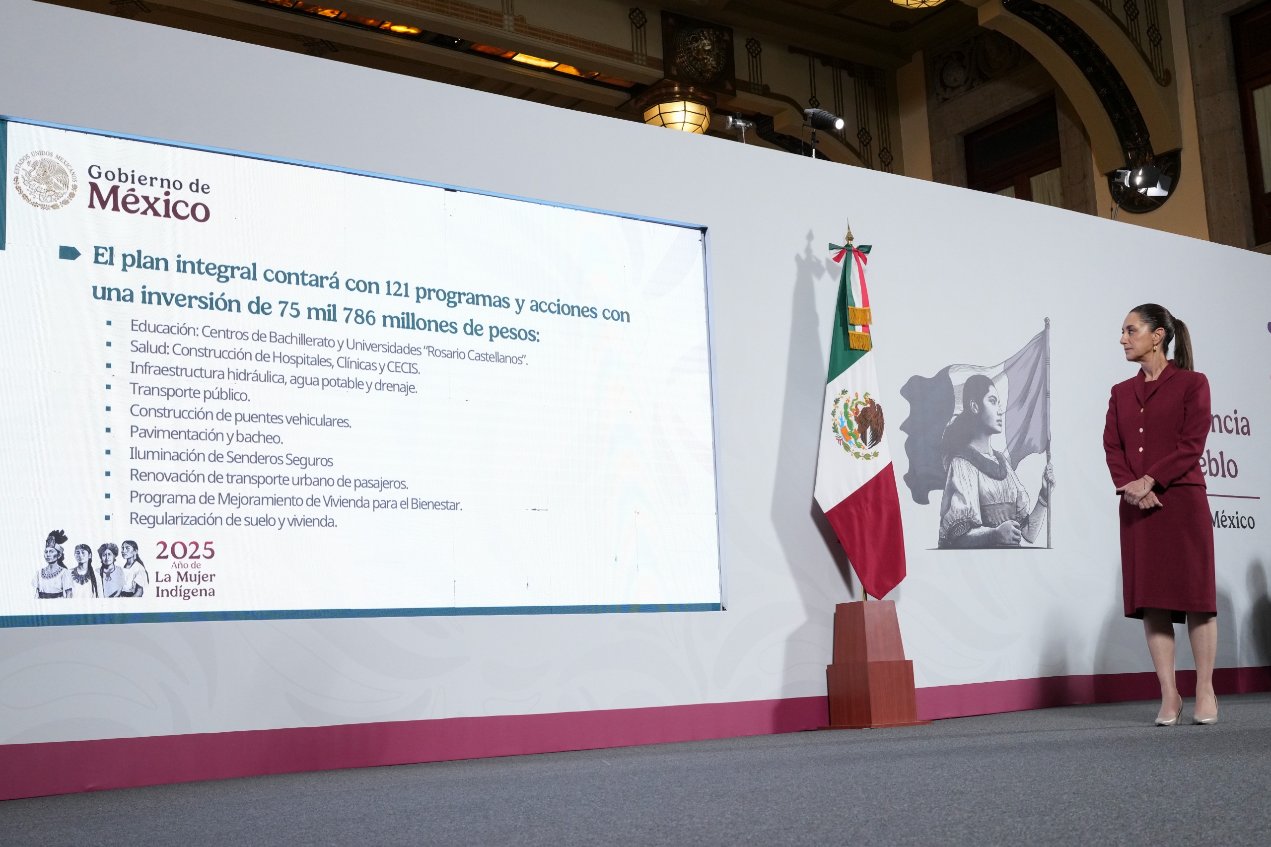 Plan del Gobierno a Edomex