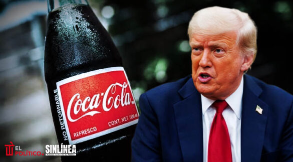 ¿Por qué Trump quiere usar azúcar de caña en la Coca-Cola?