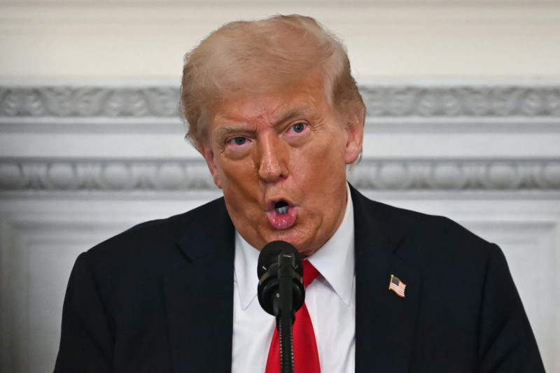 Presidente Donald Trump