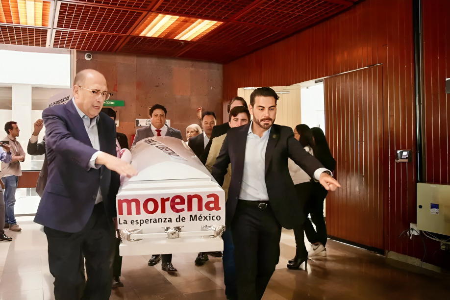 PRI alerta sobre censura en México