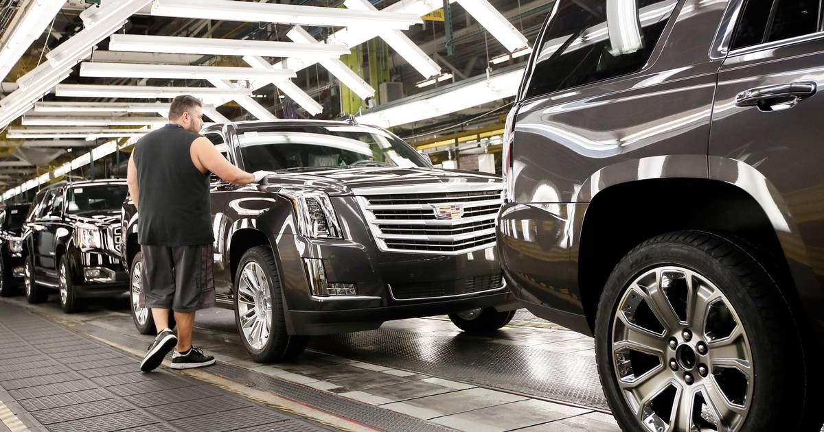 Producción General Motors