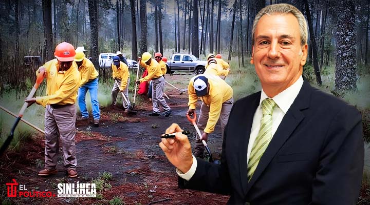 Puebla capital firma convenio con la Conafor para cuidar del medio ambiente