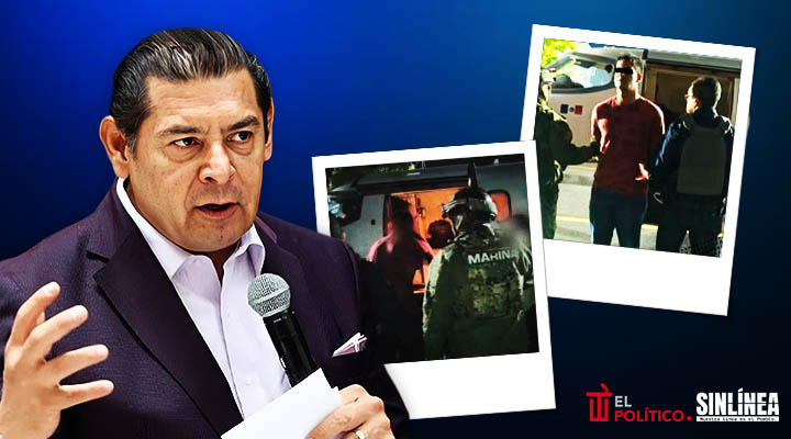 Puebla y Tabasco detienen a El Caiser