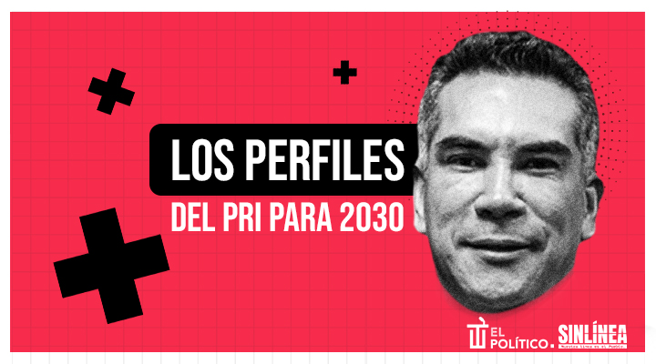 Los perfiles más fuertes del PRI rumbo a 2030