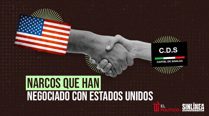 Los narcos mexicanos que negociaron con EU