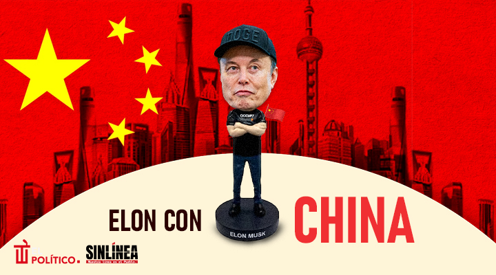 Elon Musk y su inclinación con China