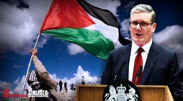 Reino Unido reconocerá a Palestina como Estado en septiembre