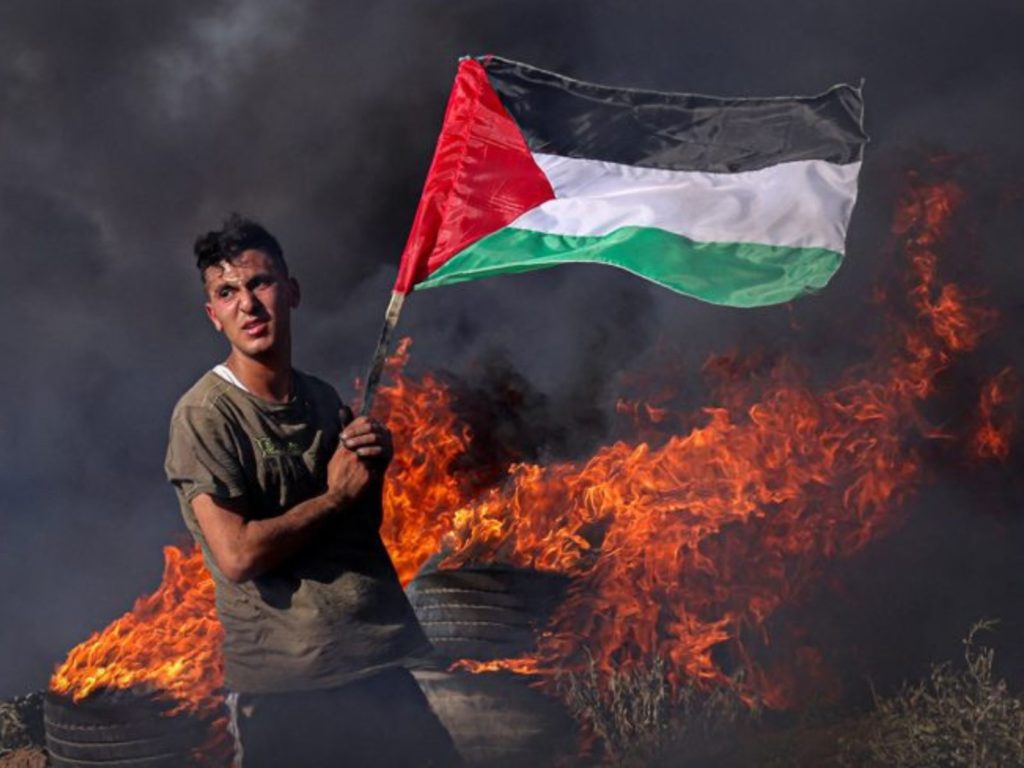 Reino Unido reconocerá a Palestina como Estado en septiembre