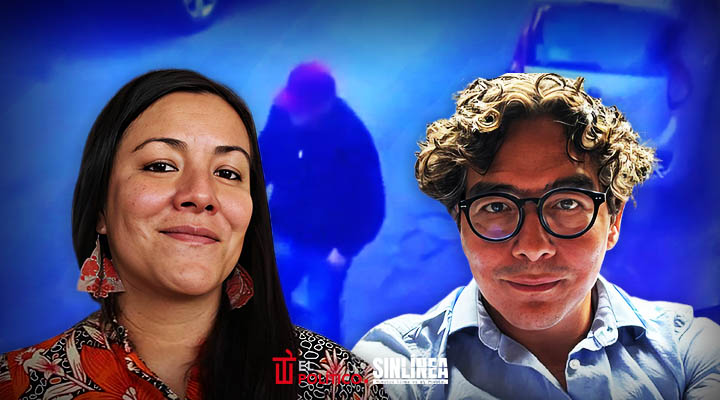 Revelan nuevo video de asesinos de Ximena y José
