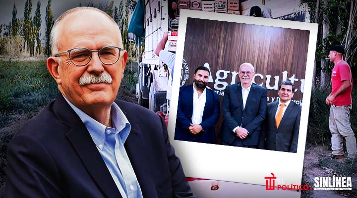 Sader y productores de jitomate acuerdan plan ante aranceles