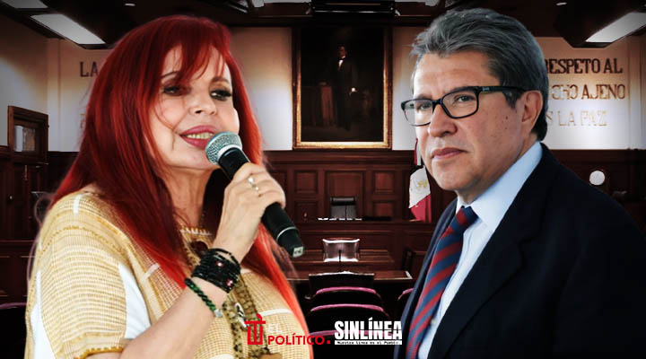 SCJN ampara a Monreal en pleito legal contra Layda Sansores